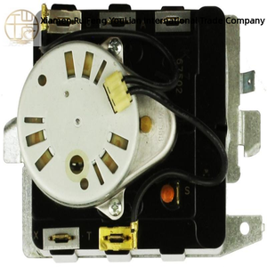 Minuterie We4m383 572d520p040 pour sèche-linge, neuve, originale, en stock, automatisation industrielle, contrôleur de programmation PLC dédié - Product Image 1