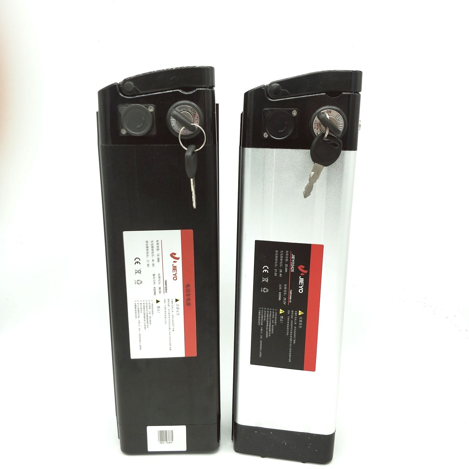 36V 15ah E Bike Battery - Durable, High-Capacity Power