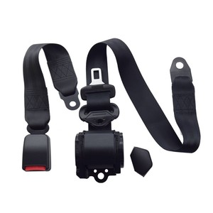 Correia de segurança automática de 3 pontos para escola na Índia, com estampa Porsche, alta qualidade, 2023 - Product Image 1