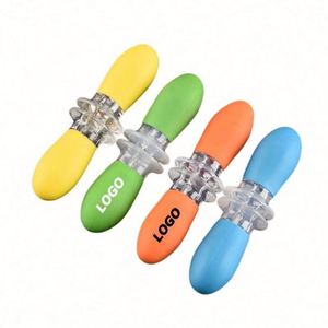 Porte-épis de maïs durables en acier inoxydable – Fourchettes à maïs personnalisées pour barbecue, gadgets de cuisine promotionnels et créatifs pour grillades et repas - Product Image 1