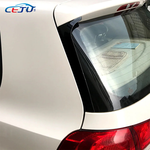 Accessoires <span class=keywords><strong>de</strong></span> voiture Spoiler latéral <span class=keywords><strong>de</strong></span> lunette arrière pour VW <span class=keywords><strong>Golf</strong></span> <span class=keywords><strong>6</strong></span> MK6 GTI/GTR/GTD 2008 2009 2010 2011 2012 2013 - Product Image 6