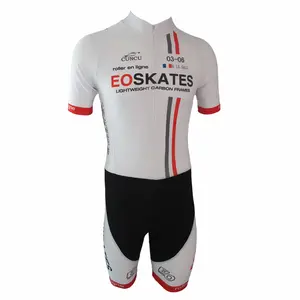 High quality OEM speed skin suits,fast delivery inline roller skate suit