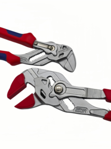Có thể điều chỉnh plier Wrench push button nhanh chóng điều chỉnh lưỡi rãnh plier hệ thống ống nước plier - Product Image 4
