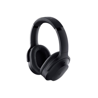 Casque sans fil Razer Barracuda Pro, ANC hybride, double mode, 2.4G HyperSpeed, multiplateforme, casque de jeu supra-auriculaire