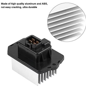 Módulo de Resistencia de Aire Acondicionado para Honda CRV 077800 0710, Repuesto para Modelos 2001-2006 - Product Image 2