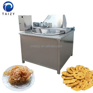 Friteuse à frites, machine à frire les <span class=keywords><strong>hush</strong></span> puppies et les croûtons de porc - Product Image 2