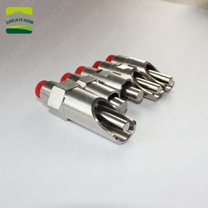 <span class=keywords><strong>Bebedero</strong></span> para cerdos y aves <span class=keywords><strong>de</strong></span> corral para cerdos Piggery <span class=keywords><strong>Bebedero</strong></span> automático Gravity Hog 304 Pezón para beber <span class=keywords><strong>de</strong></span> cerdo <span class=keywords><strong>de</strong></span> acero inoxidable - Product Image 3