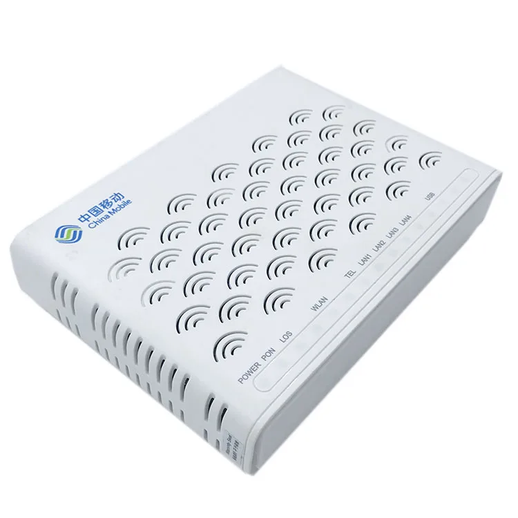 FTTH Modem F623 ZTE GPON 1GE 3FE 1 POT 1USB GPON 6.0 Version ONT ONU Optical Fiber Equipment Modem