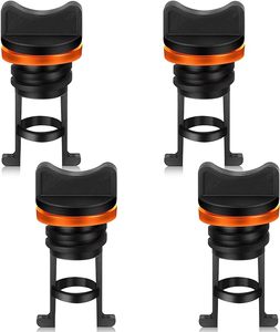<span class=keywords><strong>Bouchon</strong></span> de vidange en nylon de 3/4 pouce (19 mm) pour <span class=keywords><strong>bateau</strong></span>, yacht, radeau, taille standard, filetage grossier, accessoires de remplacement pour kayak et canoë - Product Image 1