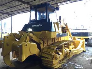 Bouteur utilisé bon marché de D85-21 KOMATSU/bouteur original de voie de KOMATSU D85A-21 D85A-18 à vendre - Product Image 4