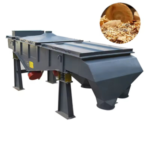 Nueva máquina de tamiz de procesamiento de mineral de motor de alta eficiencia para la industria minera con malla de pantalla duradera y vibración fuerte - Product Image 4