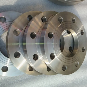 High-Temperature Forged Nickel Alloy Flange ASTM B564 Inconel 625 Plain Finish Corrosion Resistant for Petrochemical Refinery - Product Image 6