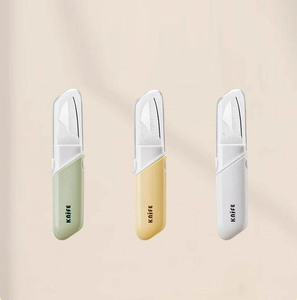 Éplucheur portable créatif pour le camping en plein air, ustensiles de cuisine pour le camping en plein air, éplucheur <span class=keywords><strong>julienne</strong></span> indispensable, facile à utiliser - Product Image 2