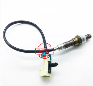 Sensor de Oxígeno para GMC Yukon Sierra Cadillac Seville Chevrolet Suburban Tahoe 12583290 HK41855 SG1855 21546 234-4668 5S6719 - Product Image 2