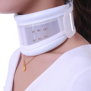 Collar ortopédico médico para cuello y hombros, cervicales con punto de masaje, relajación muscular, quiropráctico, alivio del dolor de cabeza - Product Image 2