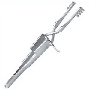 Retractor Heiss, Instrumento Quirúrgico Manual, Certificado CE Clase I, Cirugía General, Personalizable con su Propio Logotipo - Product Image 2