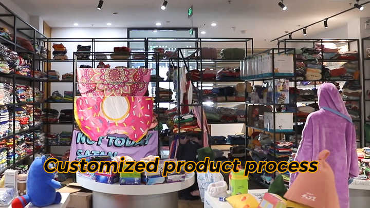 Wearable Camping Blanket - Waterproof Windproof Quilted Fleece With Sleeves & Hood For Outdoor Events