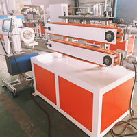 Machine extrudeuse à vis unique 20-63 mm pour la fabrication de fils et tuyaux en HDPE, PE, PPR, LDPE, multifonctionnelle, économe en énergie, pour l'alimentation en eau