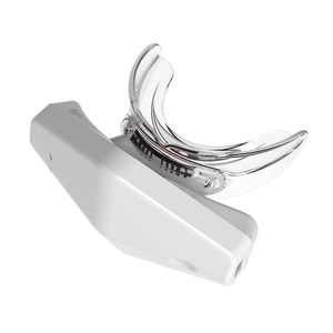 Appareil portable mini pour améliorer l'état des dents, thérapie par lumière LED bleue, blanchiment des dents, thérapie par lumière rouge, anti-rides des lèvres - Product Image 4