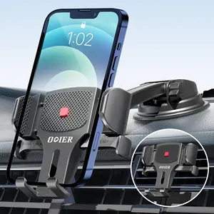 akıllı telefonlar evrensel hava firar telefon araç tutucu toptan araba telefon tutucu cep araba için tutucu  telefon tutucu