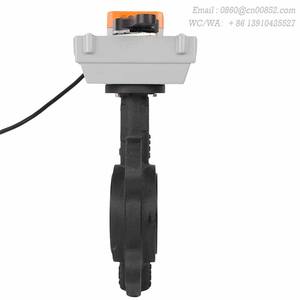 Belimo Original elektrische Absperr klappe GR230A-5 D680N D650N D665N 3 ''2'' 2 1/2 ''Klimaanlage Kühl maschinen HVAC ERV - Product Image 3