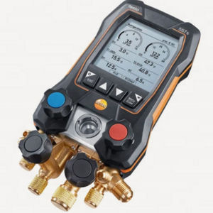 ชุดวัดความดันดิจิตอลอัจฉริยะ Testo 557s พร้อมหัววัดอุณหภูมิแบบไร้สาย ความแม่นยำสูง รับประกัน 1 ปี - Product Image 2