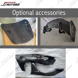 Kit carrosserie de lifting et de modernisation 2026 pour Porsche 718 982 (2016-2024) – Améliorez votre véhicule vers le modèle <span class=keywords><strong>GT4</strong></span> <span class=keywords><strong>RS</strong></span> - Product Image 6