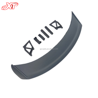 Alerón Trasero de Plástico ABS 718 para Porsche Cayman Boxster 981 982 987, Kit de Carrocería para Alerón Trasero de Coche