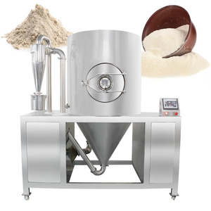 Máquina de secagem líquida profissional do pulverizador do pó do leite do feijão de soja com atomizador centrífugo - Product Image 1