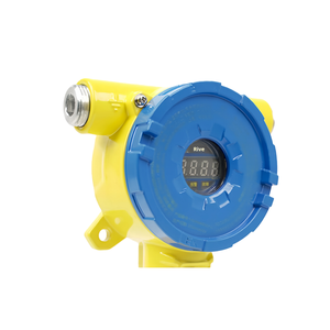 Analizador de Gases Tóxicos X61 H2S 100ppm 1000ppm Sulfuro de Hidrógeno Laboratorio Industria Química de Pozos Petroleros - Product Image 2