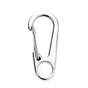 <span class=keywords><strong>Meilleure</strong></span> vente matériel personnalisé <span class=keywords><strong>chien</strong></span> de compagnie plaqué argent homard griffes fermoirs porte-clés accessoires - Product Image 1