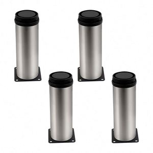 Steel Furniture <b>Legs</b> <b>Adjustable</b> <b>Height</b> Custom Color Hospital & Living Room Use Durable Modern Design - Product Image 6