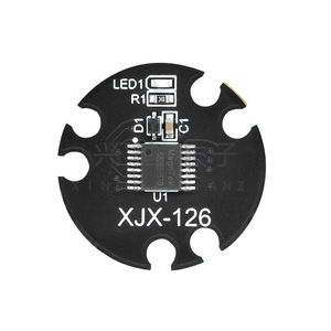 Module d'encodeur magnétique MT6826S avec sortie ABZ et câbles de haute précision pour le défi FTC Robotics - Product Image 3