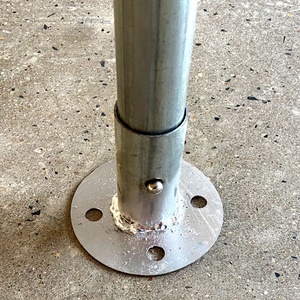 Lều Tiệc Che Nắng 10X20 Màu Trắng - Product Image 6