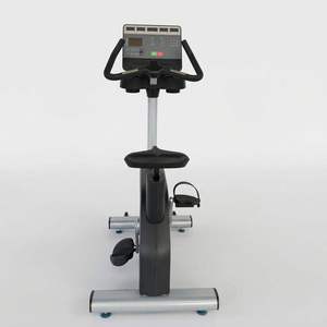 Vélo d'exercice magnétique vertical à longue durée de vie, vélo de cyclisme stationnaire d'intérieur, vélo de cardio pour la maison et la salle de sport commerciale - Product Image 5