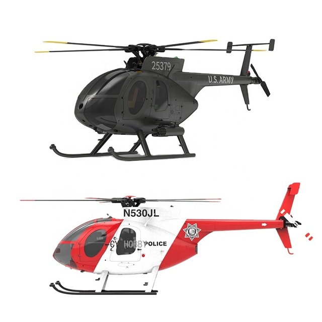 Children 2.4G 6-Channel RC Helicopter with 350M Range & Follow Me Feature-Ready-to-Go Outdoor Toy for Kids