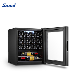 Cave à vin intelligente Smad 18 bouteilles avec unités de refroidissement et écran de contrôle DSJ-50EB7 - Product Image 3