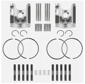 Kit grand alésage Kits de <span class=keywords><strong>cylindre</strong></span> ATV yamaha Banshee 350 pièces <span class=keywords><strong>cylindre</strong></span> pour YFZ350 1987-2006 avec moteurs de <span class=keywords><strong>moto</strong></span> pour - Product Image 3