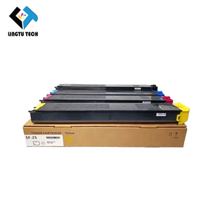 Cartucho de Tóner Compatible al por Mayor de Fábrica SF25 SF-S25 para Fotocopiadora Sharp SF-S251 SF 25 S251 <span class=keywords><strong>251</strong></span>, Cartuchos de Tóner de Color - Product Image 1