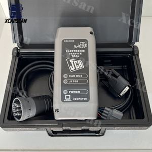 Herramienta de Servicio Electrónico JCB V22.11.2 para Laptop CF53, Equipo de Construcción, Master Canbus J1708, Herramienta de Diagnóstico JCB - Product Image 6