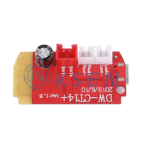 Module amplificateur audio stéréo AI-KSEN CT14 Mini 4.2 Classe F 5W+5W avec chargement pour haut-parleur modifié DIY