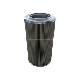 Elemento de filtro de aceite hidráulico de malla de alambre sinterizado 6Um recién llegado - Product Image 3