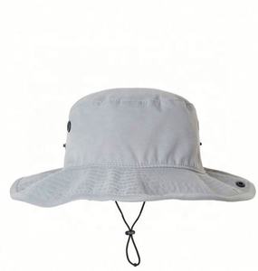 Fashionable Breathable Bucket <b>Hat</b> for <b>Fishing</b> Travel & Daily Use Quick-Drying and UV Protection Sunshade - Product Image 6