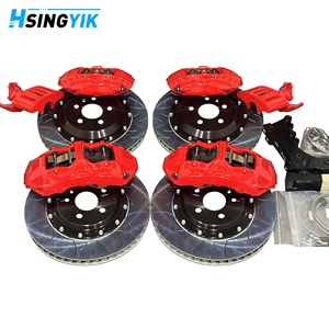 Kit de freinage à disque à 6 pistons HT250/G3000/G3500 pour Volkswagen Gli <span class=keywords><strong>Golf</strong></span> Mk4 Mk5 Mk6 Mk7 pour <span class=keywords><strong>break</strong></span> 2.0t Fsi <span class=keywords><strong>2008</strong></span> - Product Image 1