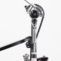 Hot Selling Single Bass Drum Pedal für Drum Set Hochleistungs-Kick pedal mit Beater Durable Percussion Zubehör