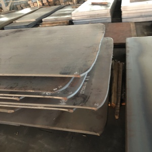 Q690d/q890d उच्च-शक्ति वाले समशीड स्टील प्लेट ठंडे भारी मशीनरी के बराबर ए 36 हॉट रोल्ड स्टील शीट के लिए लुढ़का - Product Image 6