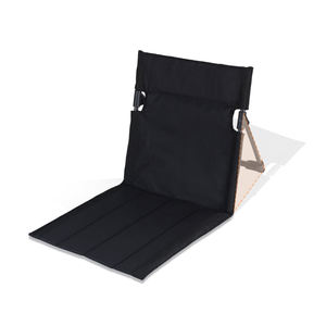 Silla Plegable de Playa con Soporte de Aleación de Aluminio para Exteriores, Cojín Reclinable, Asiento Portátil para Camping y Estadios, en Oferta - Product Image 1