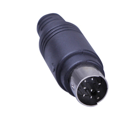 <span class=keywords><strong>Connecteur</strong></span> Mini <span class=keywords><strong>Din</strong></span> <span class=keywords><strong>5</strong></span> <span class=keywords><strong>broches</strong></span>, assemblage mâle-<span class=keywords><strong>femelle</strong></span> MD8 à 8 <span class=keywords><strong>broches</strong></span>, petit <span class=keywords><strong>connecteur</strong></span> PLC8 Core - Product Image 6