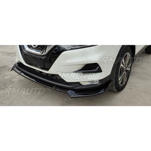 Kit carrosserie complet pour Nissan Qashqai 2019 : Lame de pare-chocs avant, séparateur, diffuseur, spoiler et protection de pare-chocs – Accessoires auto - Product Image 6