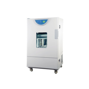 Chincan HZQ-X300 Chất lượng cao LCD kỹ thuật số phòng thí nghiệm hai lớp tĩnh nhiệt Lắc lồng ấp Shaker 40 ~ 300RPM RT + 5 ~ 65 độ - Product Image 3